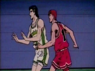 Otaku Gallery  / Anime e Manga / Slam Dunk / Screen Shots / OAV / 02 - Sakuragi Hanamichi omoete / 243.jpg